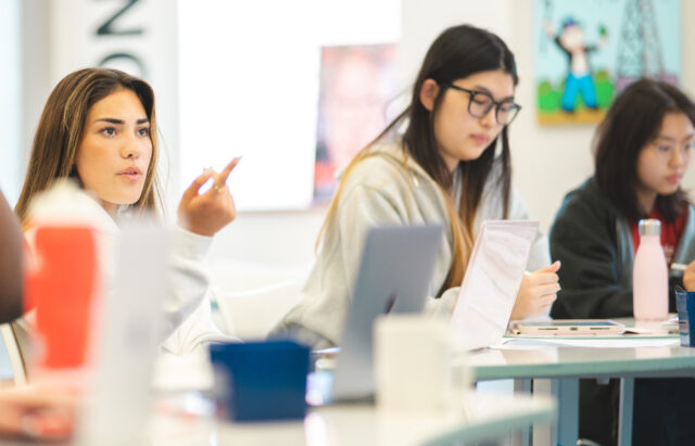 Girls in Economics | Headington Rye Oxford