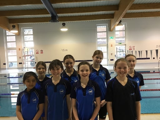 IAPS swimming 2023 | Headington School