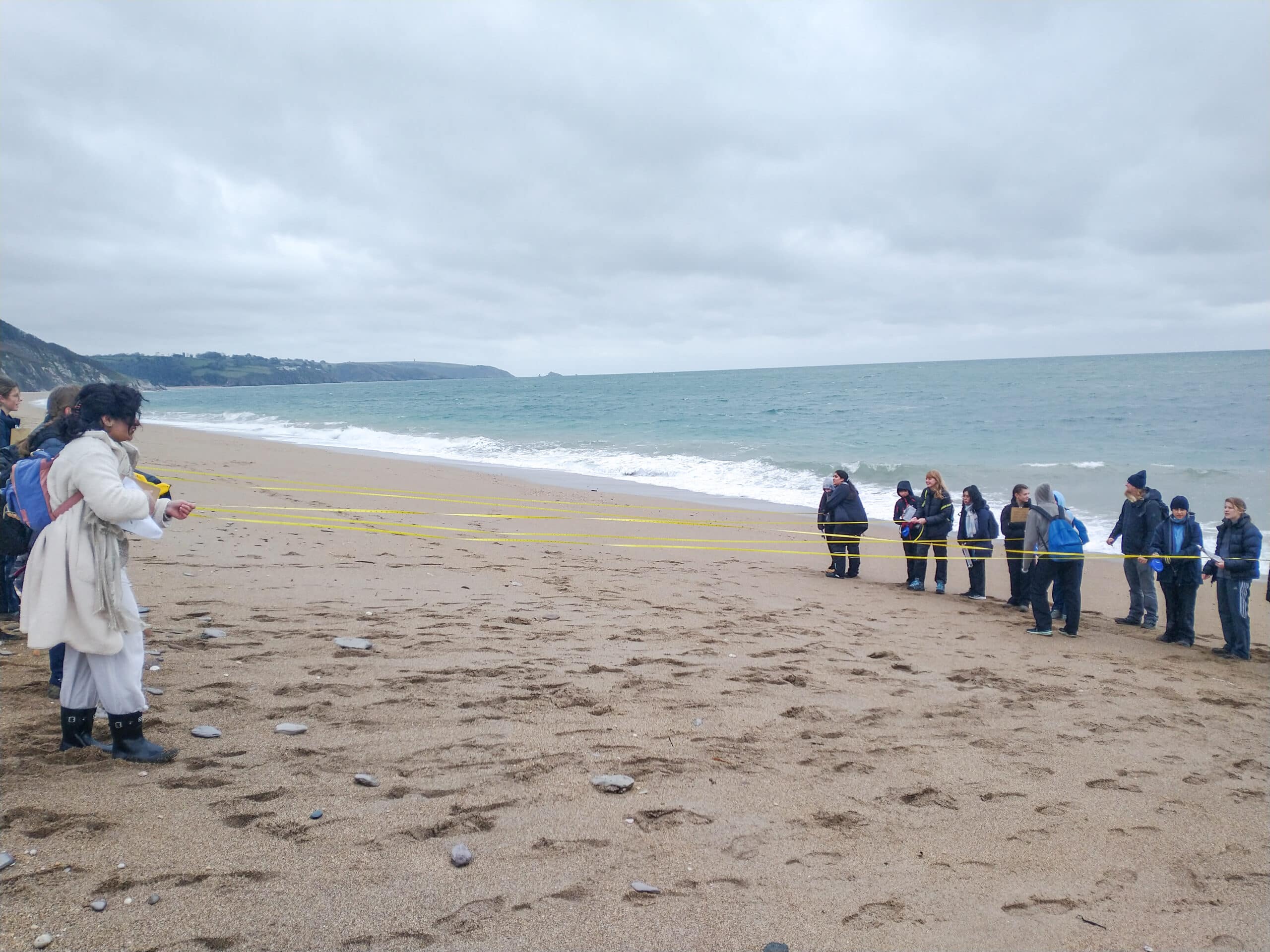 Slapton Sands Headington Rye Oxford