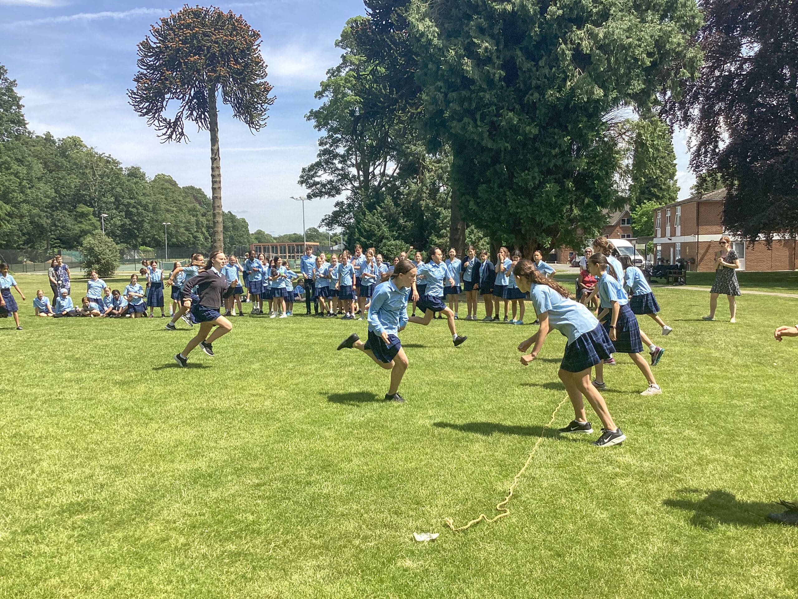 U3 Interform Sports Day | Headington Rye Oxford